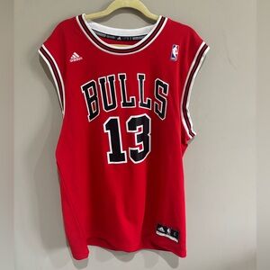Chicago Bulls Jersey